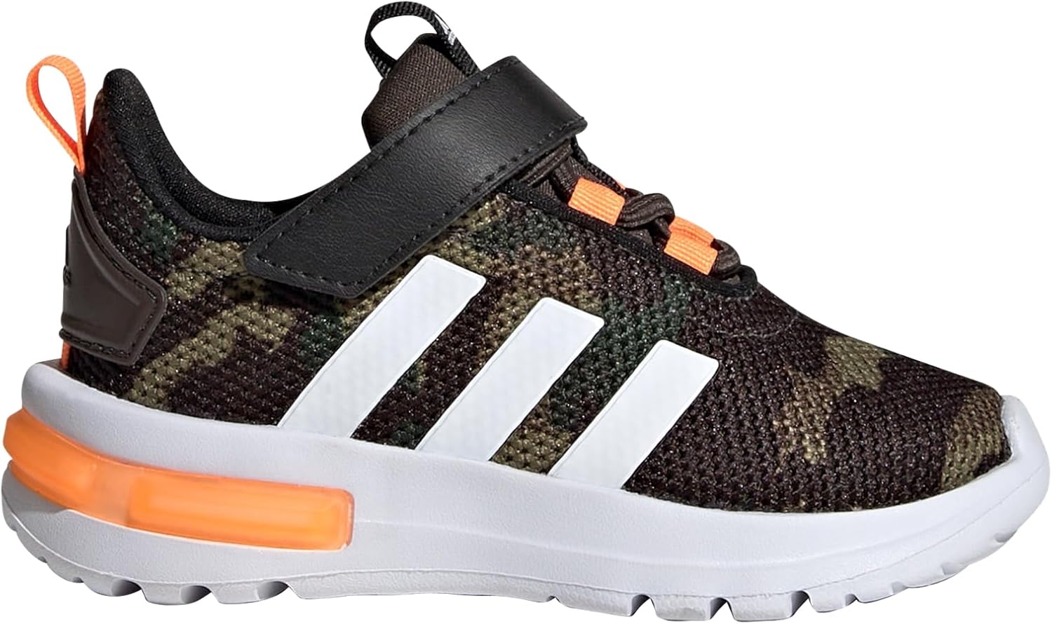 adidas Boy's Racer Tr23 El (Infant/Toddler) Sneaker